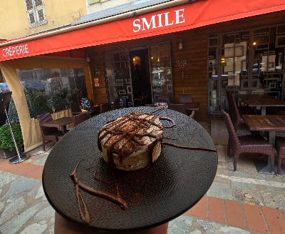 CREPERIE SMILE à Ajaccio