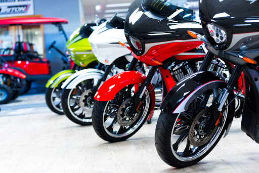 Motorsports Store «Tousley Motorsports Inc», reviews and photos, 1400 Co Rd E East, Vadnais Heights, MN 55110, USA