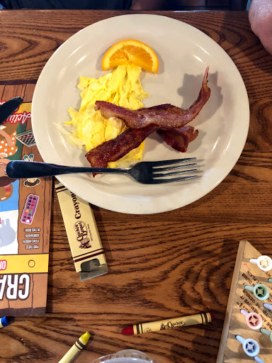American Restaurant «Cracker Barrel Old Country Store», reviews and photos, 4745 Helen Hauser Blvd, Titusville, FL 32780, USA