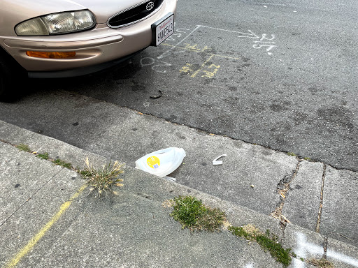 Dry Cleaner «Berkland Cleaners», reviews and photos, 2979 Sacramento St, Berkeley, CA 94702, USA