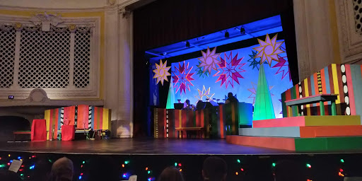 Performing Arts Theater «Rialto Theater - Broadway Center for the Performing Arts», reviews and photos, 310 S 9th St, Tacoma, WA 98402, USA