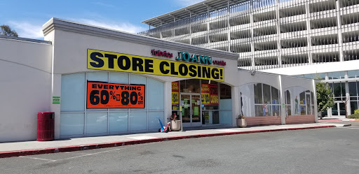 Fabric Store «Jo-Ann Fabrics and Crafts», reviews and photos, 435 San Antonio Rd, Mountain View, CA 94040, USA