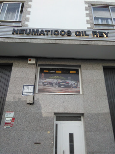 NEUMATICOS GIL REY, S.L. - DRIVER CENTER