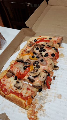 Italian Restaurant «Trattoria Express», reviews and photos, 3 Wake Robin Rd, Lincoln, RI 02865, USA