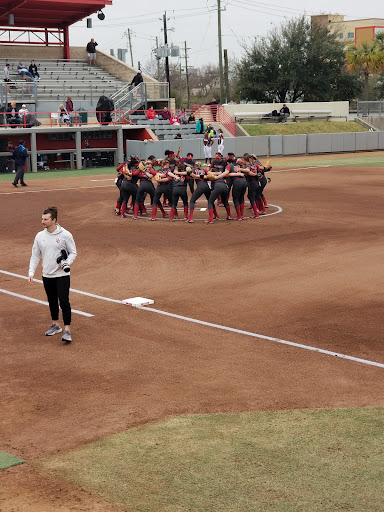 Softball Field «Cougar Softball Stadium», reviews and photos, 3100 Cullen Blvd, Houston, TX 77204, USA