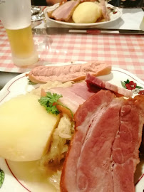 Choucroute d'Alsace du Le Stamm’ - Restaurant Alsacien dans la Drôme à Montélier - n°7