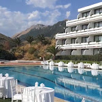 Photo n°2 de l'avis de Sergio.n fait le 13/08/2021 à 20:19 sur le  Grand Hotel Pianetamaratea à Maratea