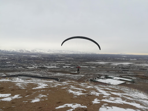Tourist Attraction «Nice Sky Adventures Paragliding and Hang Gliding», reviews and photos, 15300 Steep Mountain Dr, Draper, UT 84020, USA