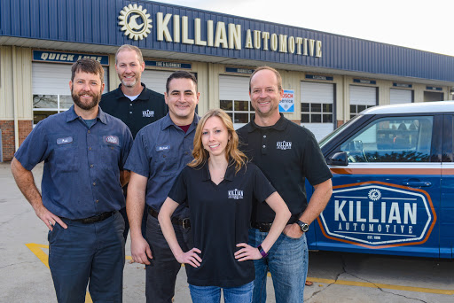 Auto Repair Shop «Killian Automotive», reviews and photos, 1255 Univeter Rd, Canton, GA 30115, USA