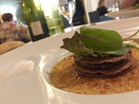 Plats et boissons du Restaurant-Hotel Le Mas de Baumes à Ferrières-les-Verreries - n°12