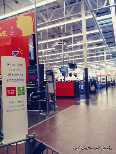 Department Store «Walmart Supercenter», reviews and photos, 38020 US-18, Prairie du Chien, WI 53821, USA
