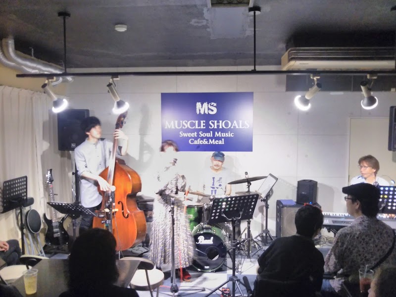 マッスルショールズ 茨城県土浦市桜町 ライブ会場 グルコミ
