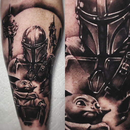 Tattoo Shop «The Washington Tattoo Collective», reviews and photos, 830 W 5th St, Washington, MO 63090, USA