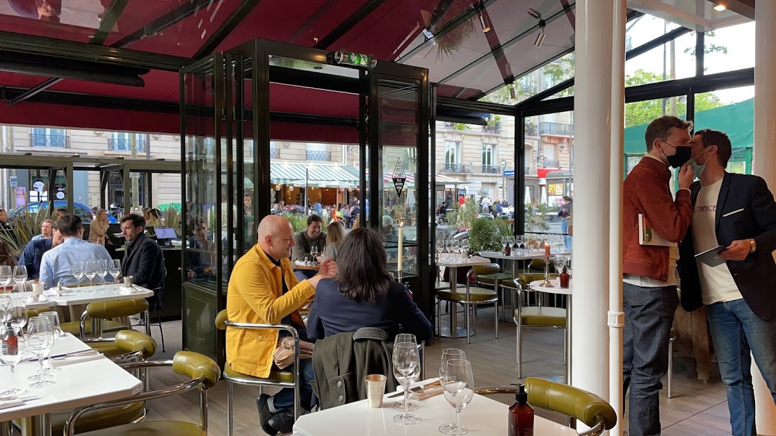 Abstinence - Restaurant & Bar à Vin Vinyle 75015 Paris