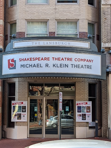 Performing Arts Theater «Shakespeare Theatre Company: Lansburgh Theatre», reviews and photos, 450 7th St NW, Washington, DC 20004, USA