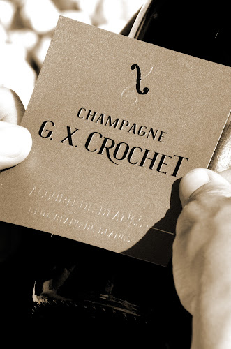 Champagne G. X. CROCHET à Montmirail