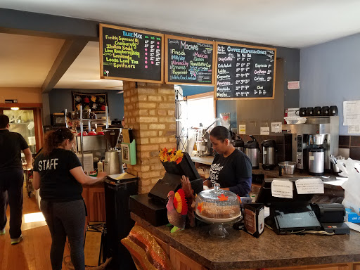 Blue Max Coffee, 26 Lathrop Ave, Forest Park, IL 60130, USA, 