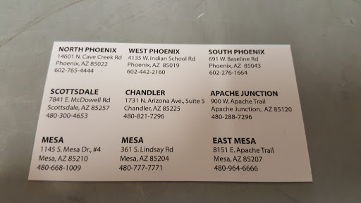 Pawn Shop «Pawn Now», reviews and photos, 691 W Baseline Rd, Phoenix, AZ 85043, USA