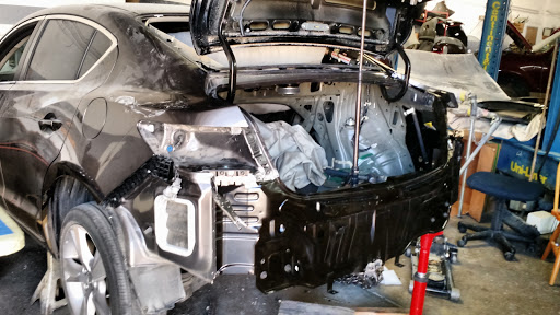 Auto Body Shop «Central Paint & Body Collision Experts», reviews and photos, 1220 Shiloh Rd, Plano, TX 75074, USA