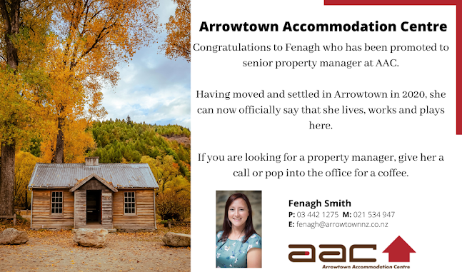 Bayleys Property Management, Arrowtown Phone number