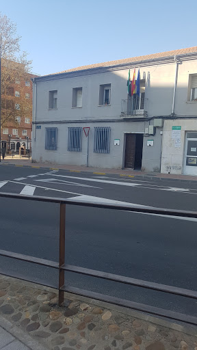 Oficina Veterinaria de Zona de Coria en Coria