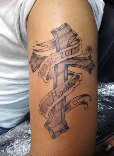 Explore hindu tattoo ideas, creative tattoo ideas in Bethlehem, available at Southside Ink