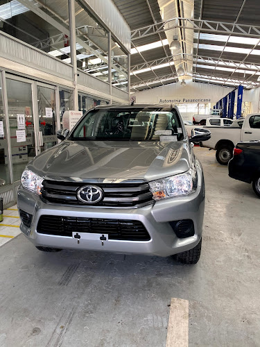 Opiniones de Toyota - Automotriz Panamericana en San Fernando - Concesionario de automóviles