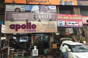 Apollo Tyres - Royal Tyres Center image