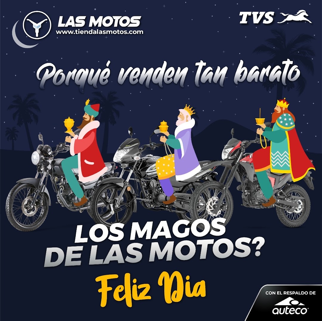 Auteco Las Motos 11 de Noviembre