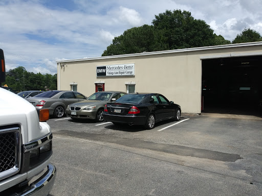 Auto Repair Shop «Vinings Auto Repair Garage», reviews and photos, 1500 Cumberland Pkwy SE, Smyrna, GA 30080, USA
