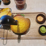 Photo n°3 de l'avis de sandra.o fait le 12/09/2022 à 12:25 sur le  AMORE Do Eat Better - Autogrill Montepulciano Est à Montepulciano