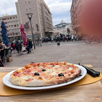 Pizza du Le Vieux Panier - Restaurant - Pizzeria à Marseille - n°9