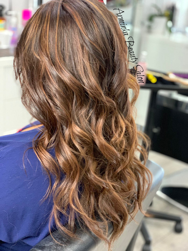 Hair Salon «Arminka Beauty Salon», reviews and photos, 420 S Central Ave, Glendale, CA 91204, USA