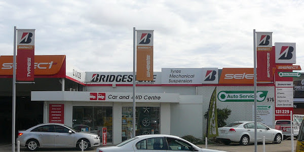 Bridgestone Select Edwardstown Tyre & Auto