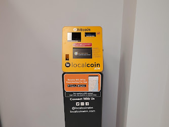 Localcoin Bitcoin ATM - Unique Smoke and Convenience