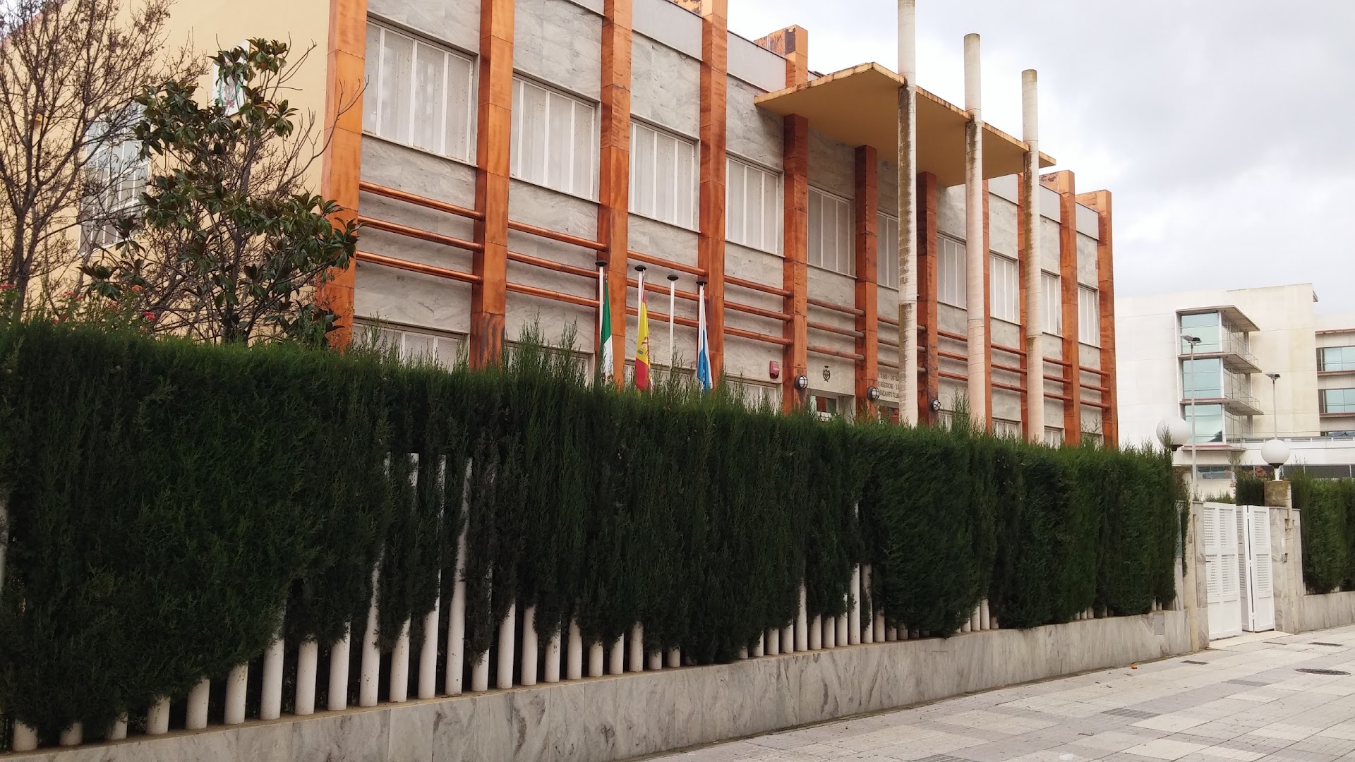 Colegio Oficial de Ingenieros Técnicos Industriales de Huelva