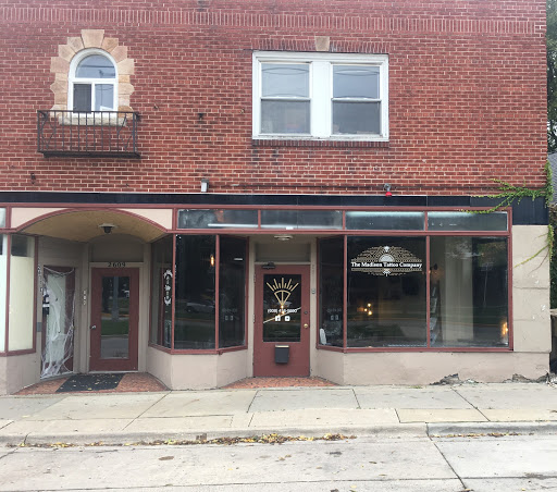 Explore tattoo ideas depression, creative tattoo ideas in Sauk City, available at The Madison Tattoo Company