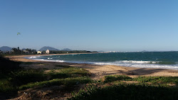 Foto von Guaibura Strand und die siedlung