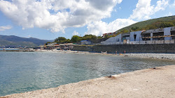 Foto di Plyazh Nadezhda area parzialmente alberghiera