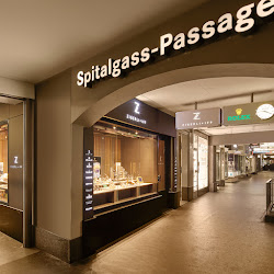 MEISTER Trauringe Shop bei Juwelier Zigerli + Iff in Bern