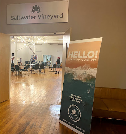 Saltwater Vineyard Church