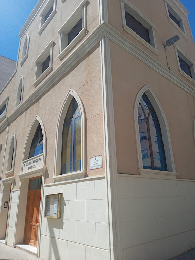 Iglesia Evangelica Bautista La Paz