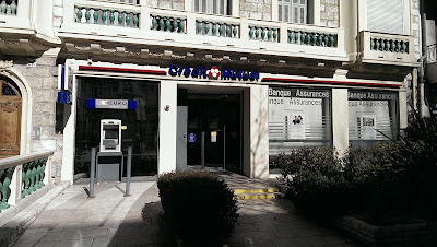 Crédit Mutuel à Nice