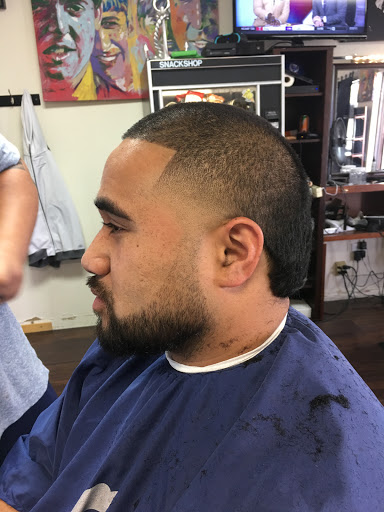 Barber Shop «Oish Barber Shop», reviews and photos, 4330 3500 S, West Valley City, UT 84120, USA