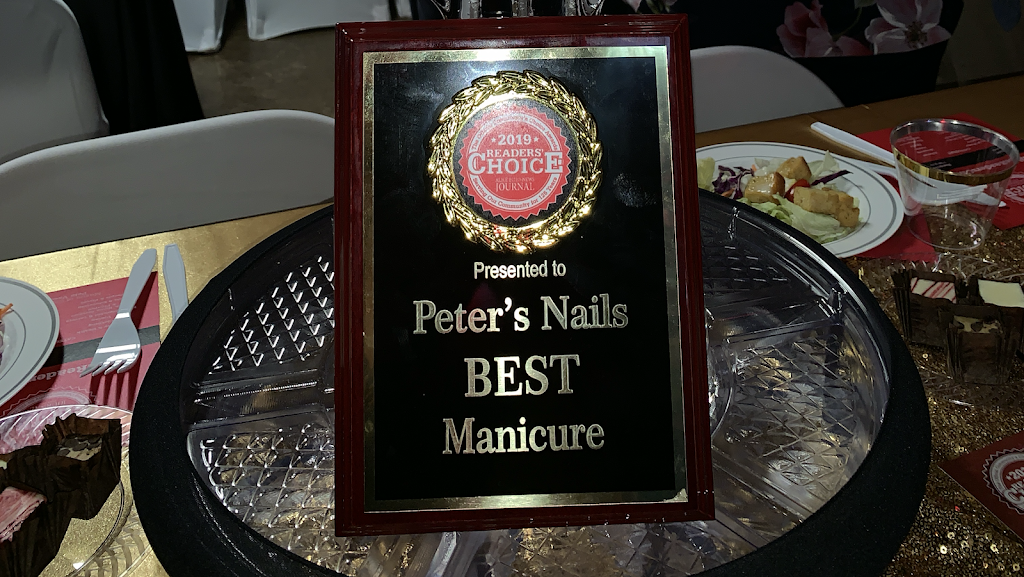 Peter’s Nails Salon 78332