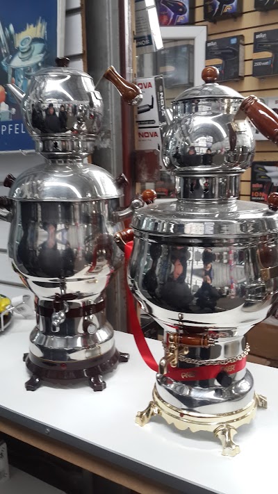 Photos of Yalyan market
