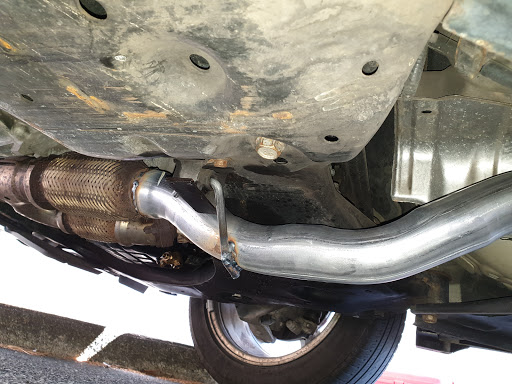 Auto Repair Shop «CW Custom Exhaust & Auto Repair», reviews and photos, 8757 S Flat Rock Rd D, Douglasville, GA 30134, USA