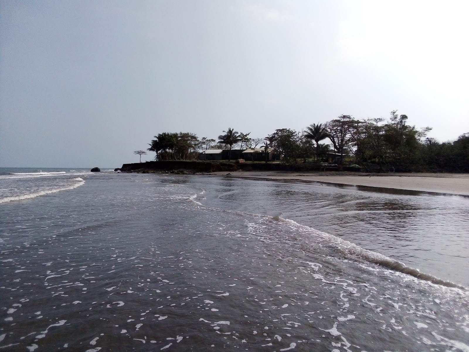 Valokuva Playa el Zapoteista. sisältäen suora ranta