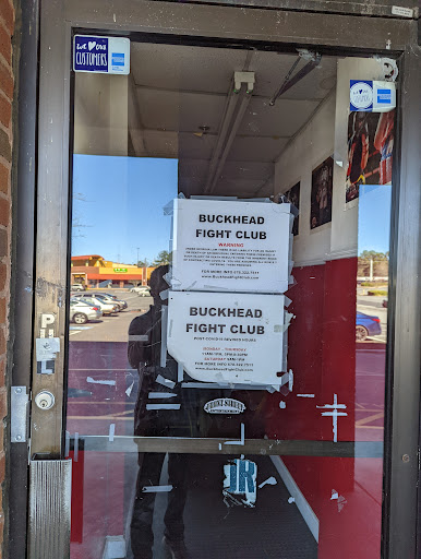 Boxing Gym «Buckhead Fight Club», reviews and photos, 3293 Buford Hwy NE #500, Atlanta, GA 30329, USA
