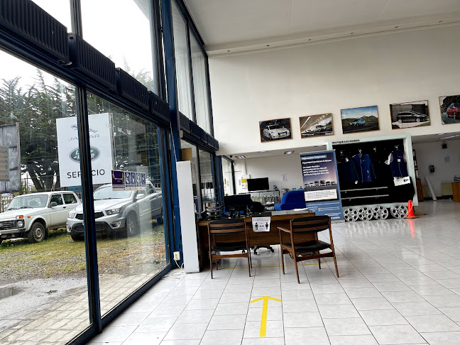 Opiniones de Automotora Magallanes Limitada en Punta Arenas - Centro comercial